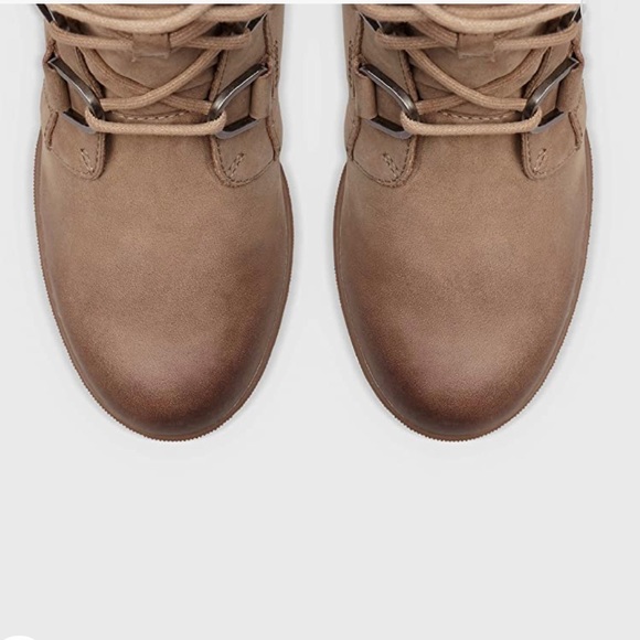 -SOREL Joan of arctic wedge boots size 6.5 - Picture 5 of 7